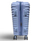 Max Studio The Auckland CarryOn - CORN FLOWER BLUE