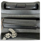 Hartmann Herringbone Deluxe Underseat Carry On Spinner - Black Herringbone
