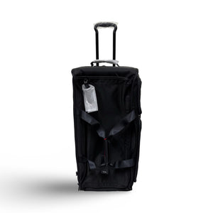 Tumi Alpha 3 Large Split 2-Wheel Duffel - Black