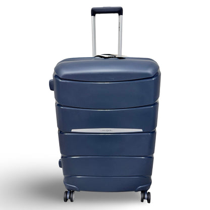 SAMSONITE Outline Pro Medium Hardside Expandable Spinner – Midnight Blue