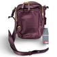 TUMI Voyageur Ruma Crossbody - Beetroot