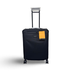 Briggs & Riley Baseline Medium Expandable Spinner Suitcase - Black