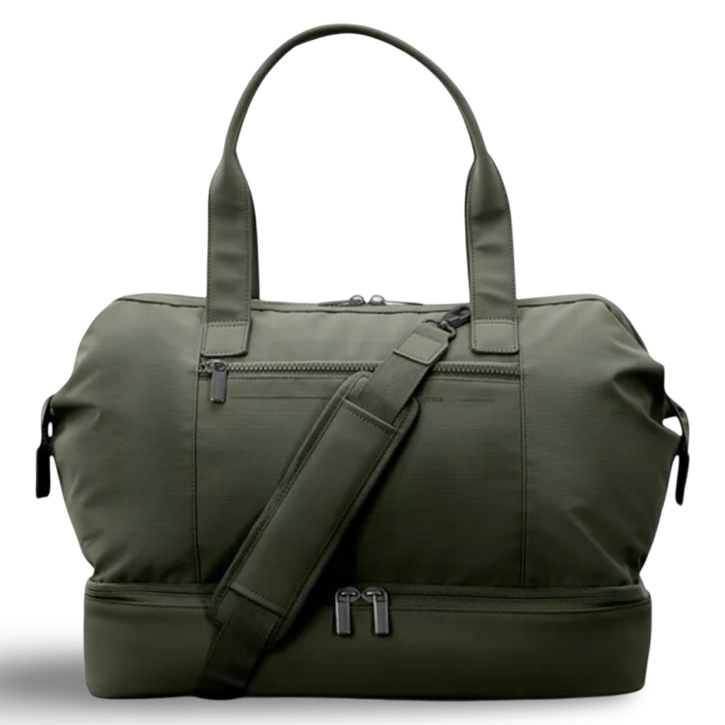 Samsonite Better Than Basic Drop Bottom Weekender - Olive