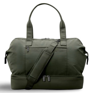 Samsonite Better Than Basic Drop Bottom Weekender - Olive