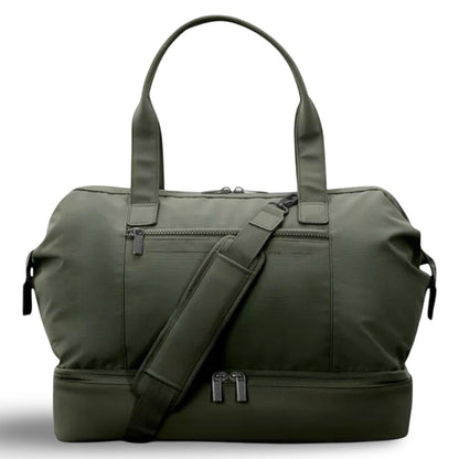 Samsonite Better Than Basic Drop Bottom Weekender - Olive