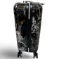 Bebe Marbled Carry On Spinner - Black