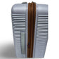 Delsey Freestyle 24" Expandable Spinner Upright Suitcase - Platinum