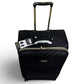 Kenneth Cole Reaction Lexington Large Softside Check-In Spinner - Black