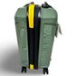 Delsey Paris Rempart 19" Expandable Spinner Carry On - Army Green