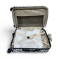 Thalia Sodi Leopard 26'' Expandable Luggage
