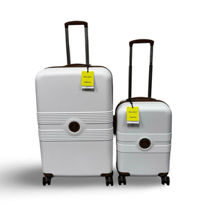 DELSEY PARIS Flanerie Luggage Set - Champagne