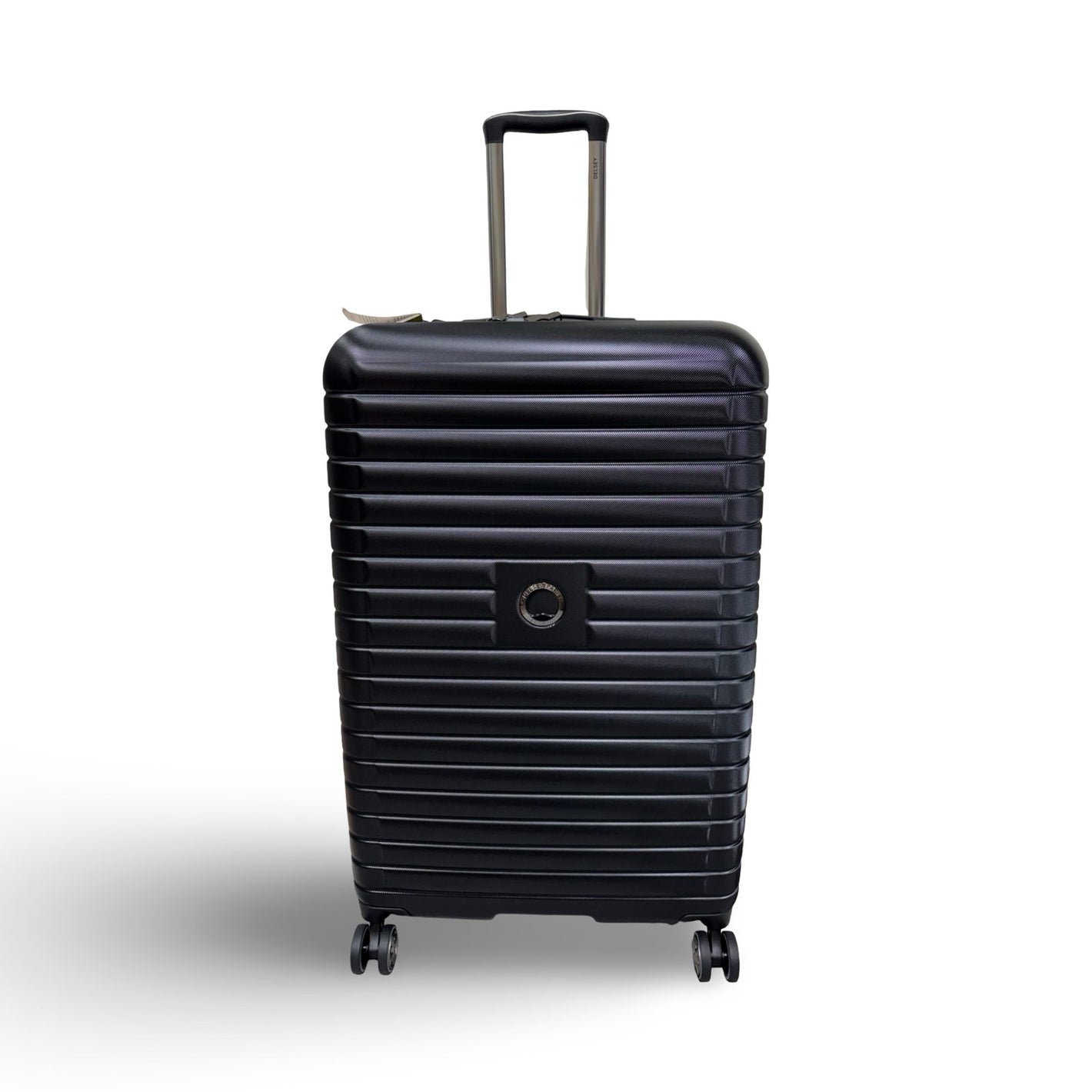 Delsey Paris Cruise 3.0 28" Expandable Spinner Suitcase - Black