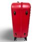 Ted Baker Women's Belle Collection Medium Luggage - Red