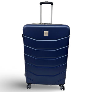 Skyway Silverton 30" Large Check-In Spinner Suitcase - Blue