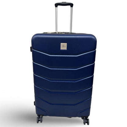 Skyway Silverton 30" Large Check-In Spinner Suitcase - Blue