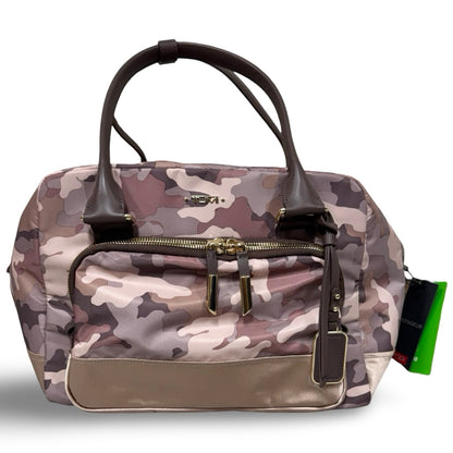 Tumi Adrian Carryall - Camouflage Pink