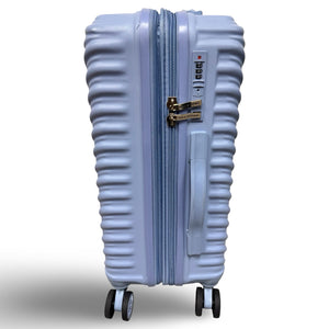 Max Studio The Auckland CarryOn - CORN FLOWER BLUE