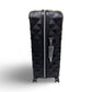 Kenneth Cole Reaction Diamond Tower 28" Hardside Expandable Spinner - Black