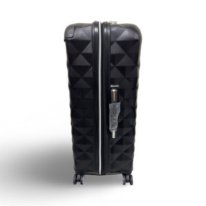 Kenneth Cole Reaction Diamond Tower 28" Hardside Expandable Spinner - Black