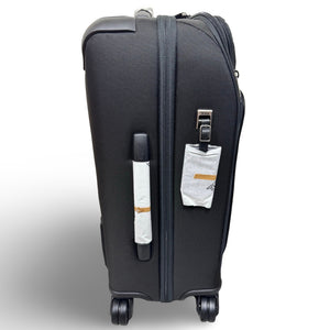 Tumi Merge Wheeled Carry On Suitcase - Black