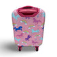 Travelers Club 5-Piece Kid's Carry-on Luggage Set - Rainbow Unicorn