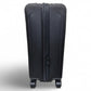 Tumi Alpha Continental Dual Access 4 Wheeled Carry-On - Black