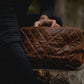 Kobuk Leather Backpack