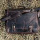 Sitka Leather Messenger