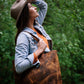Juneau Leather Tote