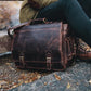 Sitka Leather Messenger