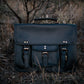 Buffalo Leather Briefcase