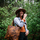 Juneau Leather Tote