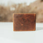 Bifold Leather Wallet