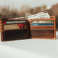 Bifold Leather Wallet