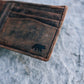 Large RFID Bifold Wallet