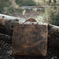 Juneau Leather Tote