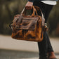 Buffalo Leather Pilot Bag