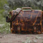 Sitka Leather Messenger