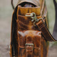 Sitka Leather Messenger
