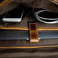 Buffalo Leather Messenger