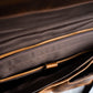 Buffalo Leather Messenger