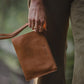 Leather Clutch