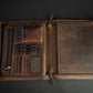 Nomad Leather Portfolio