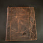 Nomad Leather Portfolio