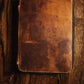 Buffalo Leather MacBook Portfolio
