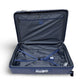 Tumi 19 Degree Extended Trip Expandable Checked Luggage- Slate Blue Texture