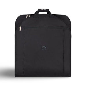 DELSEY Helium 52" Garment Sleeve - Black