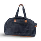 CHAMPS The Weekender Duffle Bag- Black