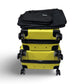 TAG Cityscape 4 Piece Hardside Luggage Set - Lime