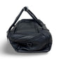 Kenneth Cole Reaction Colombian Leather Travel Duffel Bag - Black